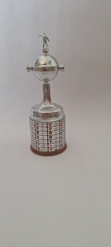 Miniatura Troféu Copa Libertadores Taça Réplica Leia Anúncio (Usado)