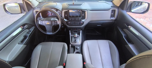 Chevrolet Picape Cabine Dupla Chevrolet S10 Cabine Dupla 2.5 ECOTEC SIDI LTZ 4WD (Cabine Dupla) (Aut)