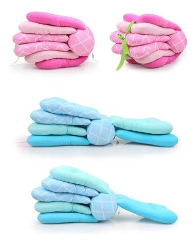Almohada Para Amamantar Lactancia 3 Niveles