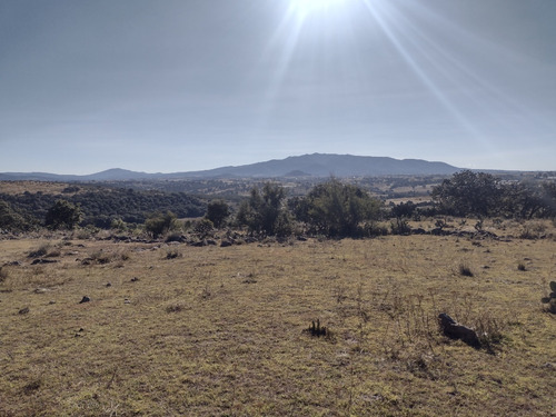 Imagen 2 de 9 de Terreno En Venta Aculco Edo. Mex. Pueblo Mágico 94,000 M2