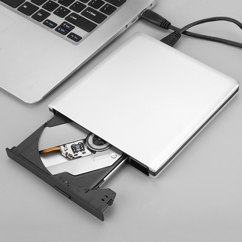 Unidad Óptica Usb 3.0, Portátil, Pc, Disco Externo, Dvd, Cd,