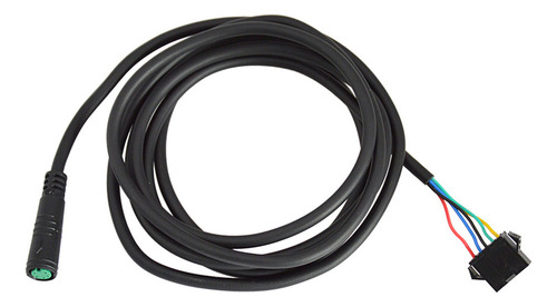 - Adaptador Eléctrico Con Cable De Extensión Y Pantalla