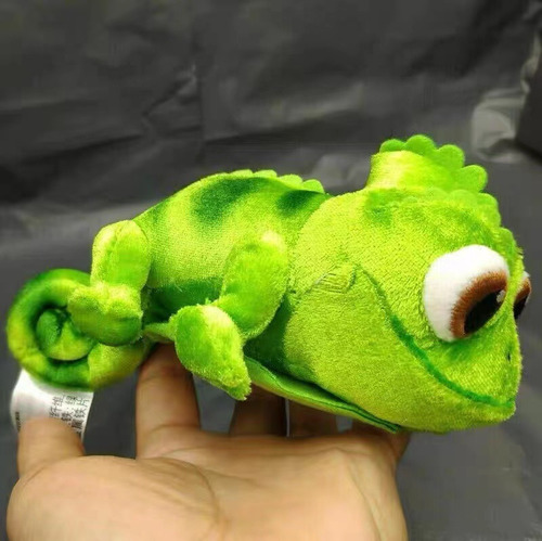 Peluche Magnético Sitting Shoulder Lizard