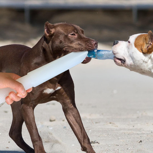 Varas Duráveis Para Cães Sem, Vara De Pequena Branco2