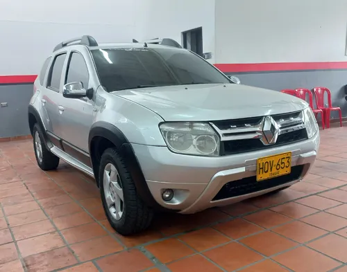 Renault Duster 2.0 Dynamique 4x2