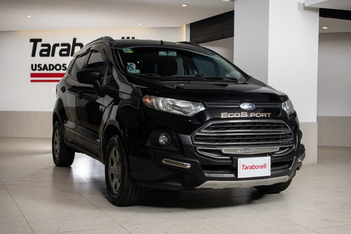 Ford Ecosport 2014 1.6 Se 110cv 4x2 Taraborelli
