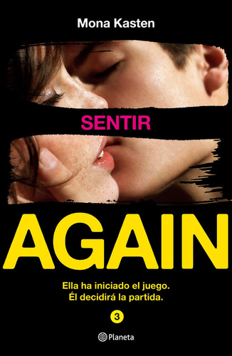 Sentir (serie Again 3)