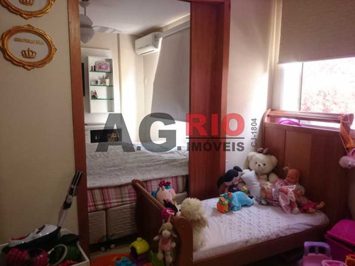 Apartamento-à Venda-praça Seca-rio De Janeiro - Agv31332