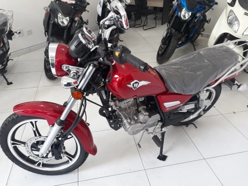 Intruder Zero Km Nova
