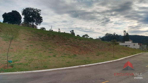 Imagem 2 de 20 de Terreno À Venda, 1072 M² Por R$ 172.800,00 - Reserva Fazenda São Francisco - Jambeiro/sp - Te0858