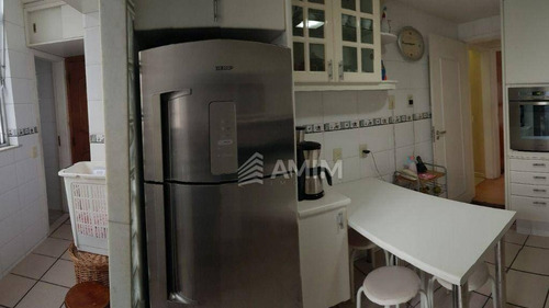 Imagem 14 de 20 de Cobertura Com 4 Dormitórios À Venda, 250 M² Por R$ 1.700.000,00 - Icaraí - Niterói/rj - Co0413