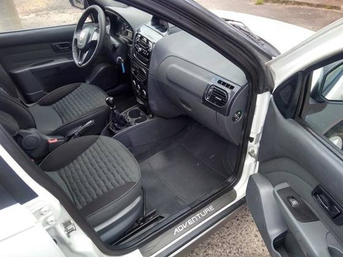 Imagem 11 de 15 de Fiat Palio 1.8 Mpi Adventure Weekend 16v Flex 4p Manual