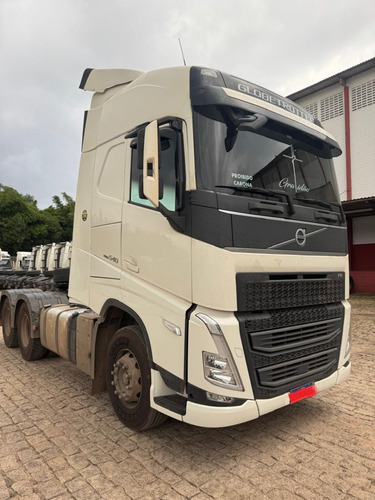 Fh-540 6x4 2022 Único Dono Novíssimo 685.000,00...