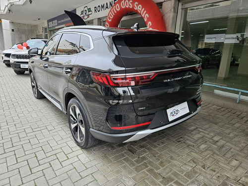 BYD Song Plus 1.5 DM-I HÍBRIDO AUTOMÁTICO