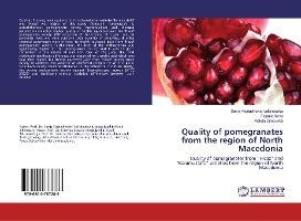 Libro Quality Of Pomegranates From The Region Of North Ma...