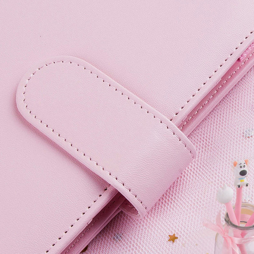 Agenda De Bolsillo Para Niñas, Cuaderno De Bocetos, Con Líne