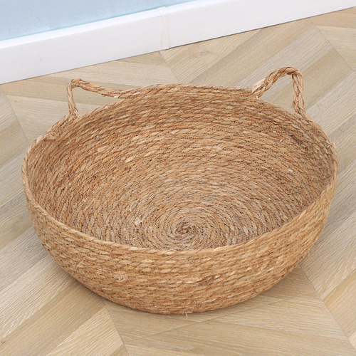 Almohadilla Para Rascar Para Gatos Cesta Para Cama 40cmx14cm