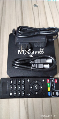 Imagen 6 de 6 de Tv Box Android 11.1 , 8g+128g Wifi 2.4g/5g