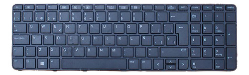 De Computador Portátil Keyboard De Laptop Para 450 G3