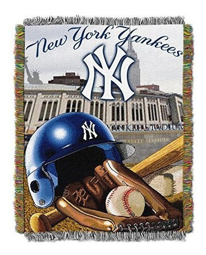 Con Licencia Oficial De Mlb New York Yankees  Razor  Mochila