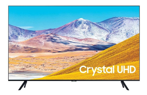 Samsung Smart Tv 58 4k 58tu8000 Crystal 1año Garanti Samsung