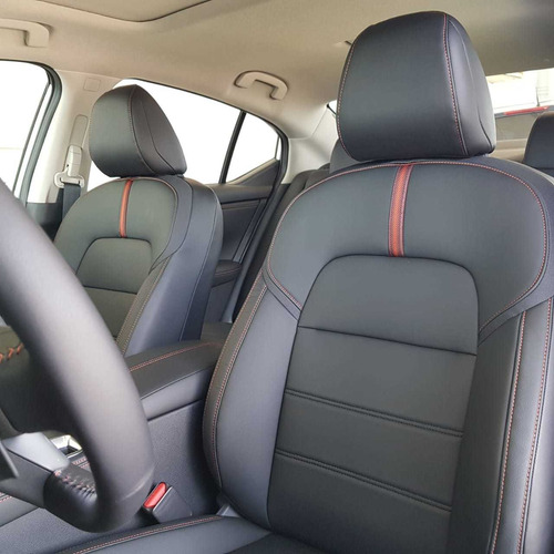 Imagen 14 de 15 de Nissan Sentra 2023 2.0 Sr ( Solo Contado )
