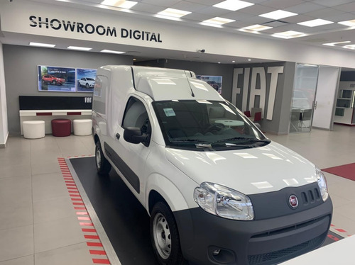 Fiorino 1,4 Furgon Entrega Inmediata Da !!!