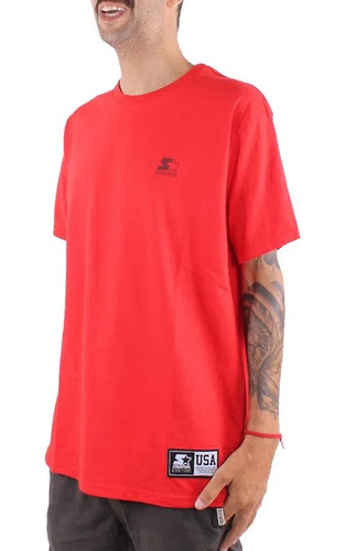 Remera Starter Mens Maverick