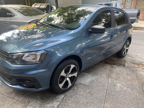 Volkswagen Gol Trend 1.6 Comfortline 101cv