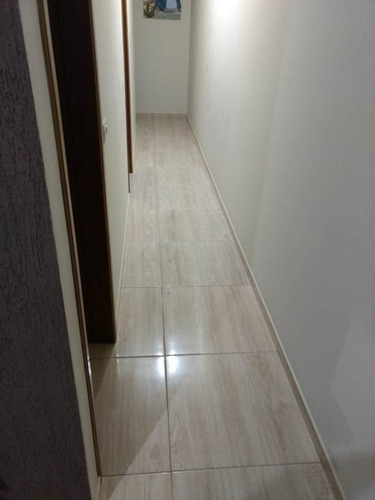 Casa Terrea No Residencial Santa Paula Em Jacarei - Cs-1604