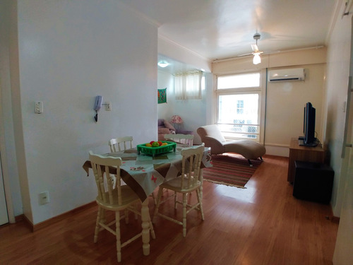 Imagem 6 de 14 de Apartamento Residencial À Venda, Praia Das Pitangueiras, Guarujá. - Ap04959 - 34930463