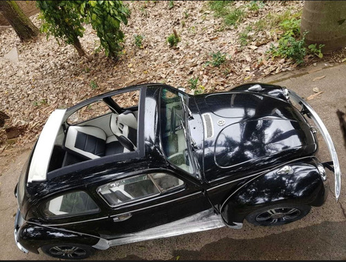 Teto Solar Ragtop Bege