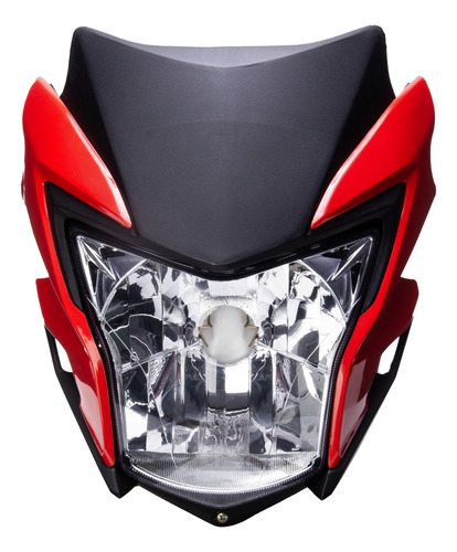 Farol Dianteiro Lampada Led Honda Bros 160 2022 2023 2024