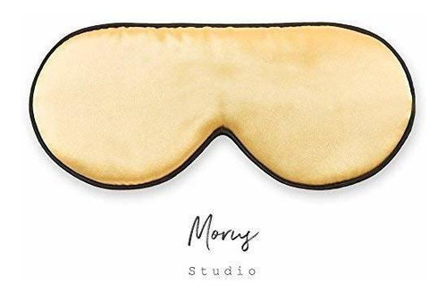 Morus Studio Antifaz Para Dormir De Seda De Morera Orgánica Morus Studio Antifaz Para Dormir De Seda De Morera Orgánica
