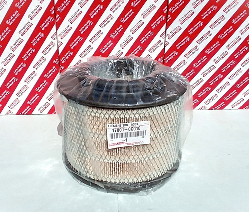 Filtro Aire Original Toyota Fortuner 2006-2007