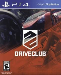 Driveclub (playstation 4)