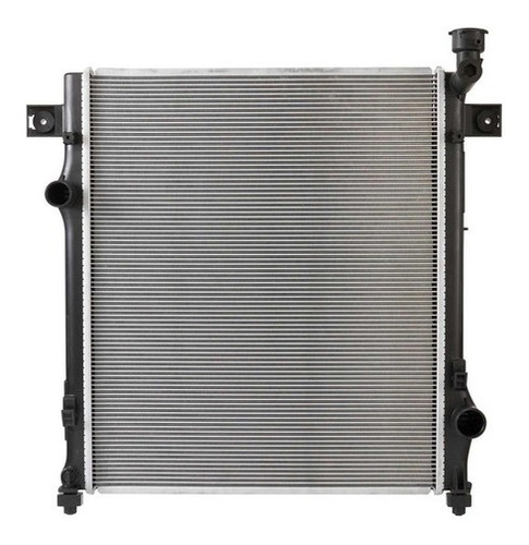 Radiador Dodge Nitro 2007 2008 2009 2010 2012 V6 3.7 Lts Aut