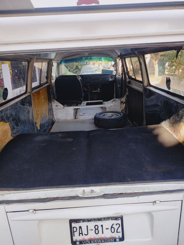 Volkswagen Combi 1.6 Panel Mt