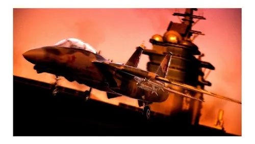 Juego Top Gun Hard Lock para PS3, medios físicos Juego Top Gun Hard Lock para PS3, medios físicos