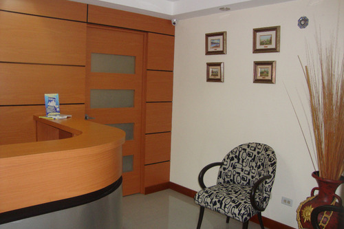 Oportunidad Oficina De Lujo En Torre Provincial Sabana Grande