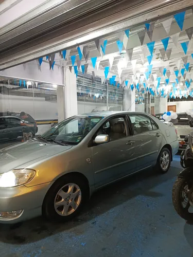 Toyota Corolla Sensación