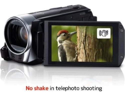 Videocámara Canon Vixia Hf R40 Hd 53x Con Zoom Óptico Estabi
