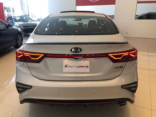 Kia Cerato Gt Line Etrega Inmediata
