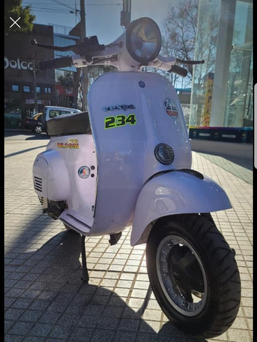 Imagen 8 de 20 de Piaggio Vespa Primavera 125
