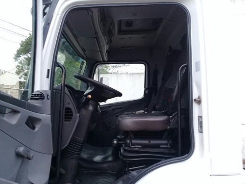 Imagen 7 de 11 de Mercedes-benz Atego 1418/2012 Chasis Largo
