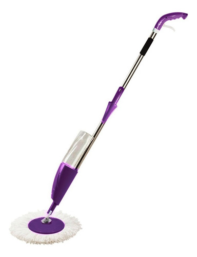 Spray Mop Lampazo Rociador Trapeador De Pisos Secador Kuchen