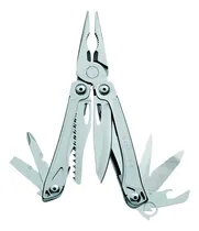 Comprar Pinza Multifuncion Leatherman Sidekic Navaja Cortaplumas 15f