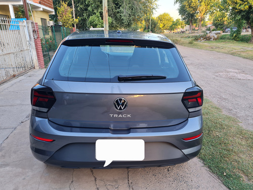 Volkswagen Polo 1.6 Msi Track