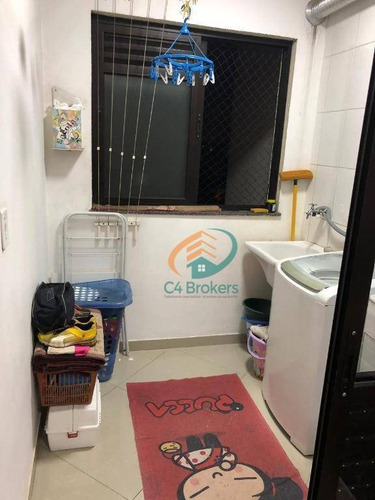 Imagem 20 de 28 de Apartamento À Venda, 68 M² Por R$ 355.000,00 - Portal Dos Gramados - Guarulhos/sp - Ap1567
