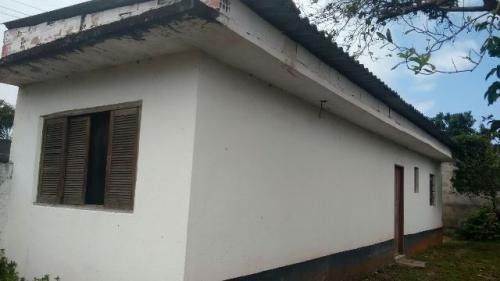 Imagem 1 de 6 de Casa No Litoral Com 1 Quarto Em Itanhaém-sp | 8192